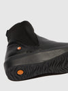 Slip-on Ankle Boots BETH655SOF Black